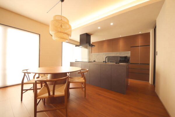 足立区 K様邸 中古マンションリノベーション